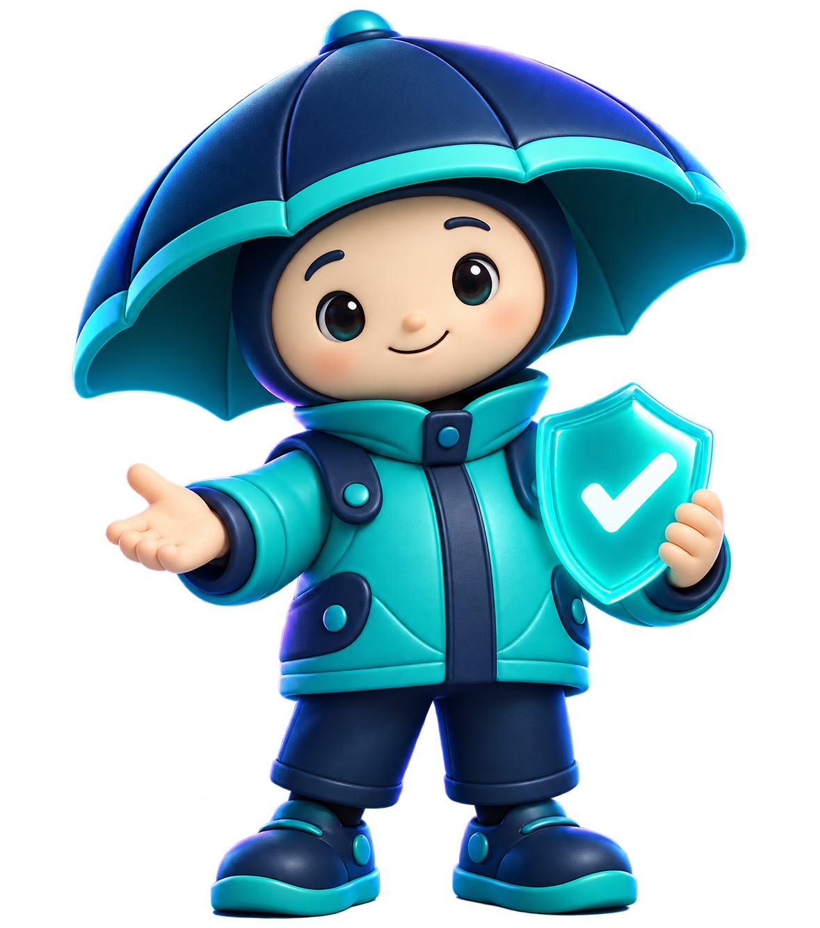 همراه اختصاصی بیمهها با کلاه چتری و سپر حمایت